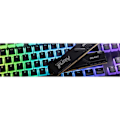 Miniatyrbillede 9 af 10: Kingston Ram-hukommelse Kf432c16bbk2/16 16gb 2x8gb Ddr4 3200mhz Sort