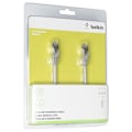 Miniatyrbillede 1 af 2: Belkin Cat6 10 M Grå