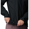 Miniatyrbild 6 av 6: Columbia Kruser Ridge™ Iii Softshelljacka Svart L Kvinna
