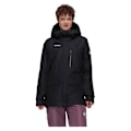 Miniatyrbillede 1 af 10: Mammut Fall Line Hardshell Thermo Jakke Sort XS Kvinde