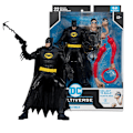 Miniatyrbillede 8 af 10: Mcfarlane Dc Build-a Batman Justice League-figur 18 Cm
