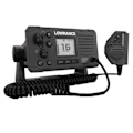 Miniatyrbillede 1 af 2: Lowrance Link-6s Vhf Dsc Radio Sort
