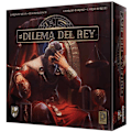 Miniatyrbild 3 av 3: Asmodee Brädspel El Dilema Del Rey Flerfärgad