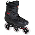 Miniatyrbillede 1 af 7: Powerslide Inline Skøjter Zoom 100 Sort EU 39-40