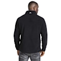 Miniatyrbillede 4 af 6: Trespass Fleece Bernal Sort S Mand