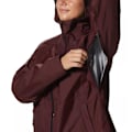 Pikkukuva 8 / 10: Mountain Hardwear Threshold™ Takki Violetti M Nainen