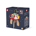 Miniatyrbild 3 av 10: Janod Activity Table Baby Forest Flerfärgad 12 Months-3 Years