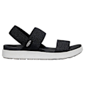 Miniatyrbild 3 av 6: Keen Sandaler Elle Backstrap Svart EU 39 1/2 Kvinna