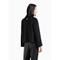 Miniatyrbillede 2 af 2: Armani Exchange Xw000036-af10257 Jakke Sort L Kvinde