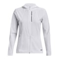 Miniatyrbillede 3 af 10: Under Armour Jakke Outrun The Storm Hvid M Kvinde