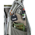 Miniatyrbillede 6 af 8: Traper Fly Combo Active Vertical Vest Grå  Mand