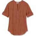Pikkukuva 3 / 5: Royal Robbins Oasis Tunic Ii Pitkähihainen Paita Oranssi M Nainen