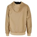 Miniatyrbillede 4 af 4: Build Your Brand Windrunner Jakke Beige 5XL Mand