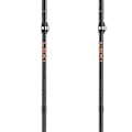 Miniatyrbillede 3 af 6: Leki Polakker Makalu Fx Carbon Sort 110-130 cm