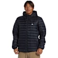 Miniatyrbillede 1 af 4: Quiksilver Scaly Jakke Sort S Mand