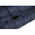 Miniatyrbillede 9 af 10: Nordisk Sovepose Passion Five Blå Regular / Left Zipper