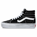 Miniatyrbillede 4 af 5: Vans Trænere Sk8-hi Platform 2.0 Sort EU 36 Mand