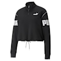 Miniatyrbillede 1 af 2: Puma Power Sort XS Kvinde