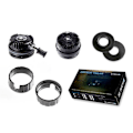 Miniatyrbillede 1 af 2: Si-tech Valve Set Sort
