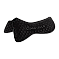 Miniatyrbild 1 av 8: Acavallo Mf Ds Sw-3ds Grip Inre Sadelpad I Mocka