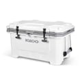 Miniatyrbillede 1 af 7: Igloo Coolers Imx 70 66l Stiv Bærbar Køleboks Transparent