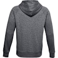 Miniatyrbillede 4 af 6: Under Armour Hættetrøje Rival Fleece Fz Grå L / Regular Mand