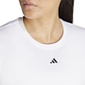 Pikkukuva 4 / 5: Adidas Lyhythihainen T-paita Wtr Designed For Training Valkoinen L Nainen