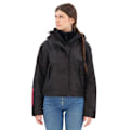Miniatyrbillede 1 af 5: Superdry W5011655a Jakke Sort M Kvinde