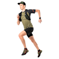 Miniatyrbillede 4 af 4: Dynafit Trail Løbesko Ultra 50 Goretex Grøn EU 41 Mand