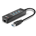 Miniatyrbillede 6 af 6: Lindy Til Ethernet-adapter Usb 3.0 Sort