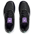 Pikkukuva 6 / 8: Adidas Kaikki Tuomioistuimen Kengät Courtjam Control Clay Musta EU 37 1/3 Nainen