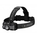 Miniatyrbillede 1 af 4: Led Lenser Forlygte Mh7 Sort 600 Lumens