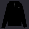 Miniatyrbillede 5 af 5: Nnormal Active Warm Jakke Sort XL Mand