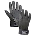 Miniatyrbillede 1 af 3: Petzl Cordex Handsker Sort M Mand