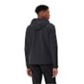 Miniatyrbillede 2 af 6: Vaude Elope Fleecejakke Med Fuld Lynlås Sort 2XL Mand