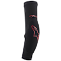 Miniatyrbillede 1 af 2: Alpinestars Bicycle Albuebeskytter Paragon Plus Sort L