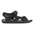 Miniatyrbillede 3 af 7: Geox Sandaler Uomo Strada Sort EU 43 Mand