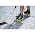 Miniatyrbild 4 av 10: Powerslide Rullskridskor Ares 100 Svart EU 42