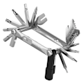 Miniatyrbillede 1 af 10: Lezyne Multitool Super Sv 23 Sort