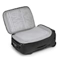 Pikkukuva 3 / 3: Osprey Vaunu Rolling Transporter Carry-on 38l Musta