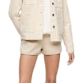 Pikkukuva 1 / 3: Superdry Sport Tech Racer Urheilushortsit Beige L Nainen