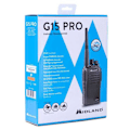 Miniatyrbillede 10 af 10: Midland Walkie Talkie G15 Pro Sort