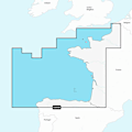 Pikkukuva 2 / 2: Garmin Npeu 008r Navionics Platinum+™/biscay Navionics Platinum+™ Microsd™/sd™-korttien Merikartat Hopeinen