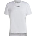 Miniatyrbild 3 av 7: Adidas Kortärmad T-shirt Mt Vit XL Man