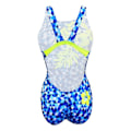 Miniatyrbillede 2 af 2: Turbo Badedragt Blue Hawaii Blå 3XL Kvinde