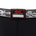 Miniatyrbild 3 av 5: Mc David Strumpbyxor Compression With Dual Layer Knee Support Svart L Man