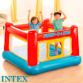 Miniatyrbillede 2 af 7: Intex Jump O Lene Flerfarvet