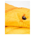 Miniatyrbild 5 av 6: Marmot Sovsäck Lithium M14406 Orange Regular / Left Zipper