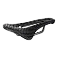 Miniatyrbillede 3 af 5: Selle San Marco Sadel Shortfit 2.0 3d Open-fit Carbon Fx Sort 155 mm