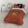 Miniatyrbillede 5 af 7: Play Fabrics Nordic Case Med Bomuldsknapper Til Gryffindor Shield 105 180x240 Cm Seng